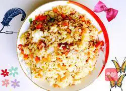 Fried rice recipe 6