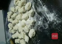 Illustration of how to make dumplings 3