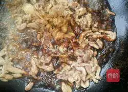 Illustration of how to make braised cabbage pancakes 5