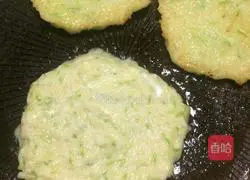 ~Zucchini and Potato Shredded Egg Pancake~Recipe 12