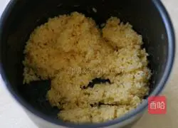 Golden Fried Rice Recipe Illustration 2