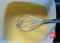 Breakfast~Illustration of how to make potato omelette 4