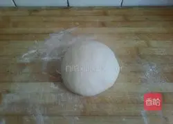 Illustration of how to make shredded radish buns 5