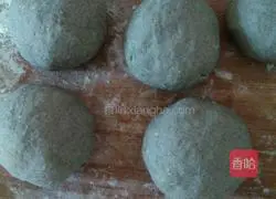 Illustration of how to make nutritious steamed buns 5