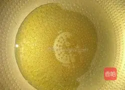 Illustration of how to make fried steamed buns 5