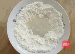 Illustration of how to make Jade Rabbit steamed buns 3