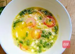 Illustration of making colorful steamed buns 5