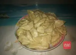 Illustration of how to make carrot and corn dumplings 6