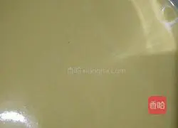 Illustration of how to make milk-flavored corn cakes 2