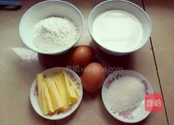  Egg cake recipe 1