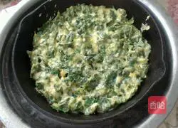 Lemon Mint Egg Pancake Recipe Illustration 6