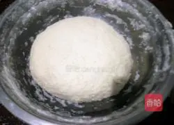 Illustration of how to make rice wine steamed buns 3