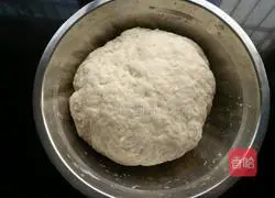 Illustration of how to make Jiuniang steamed buns 1