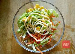 Pastoral Sandwich Recipe Illustration 2