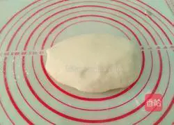 Illustration of how to make dumpling noodles 10