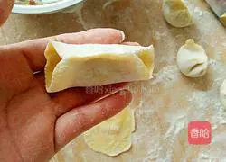 Potato and pork dumplings recipe 10