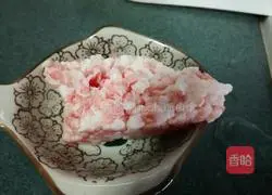 Illustration of how to make curry fried rice 4