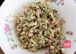 Pumpkin buns Illustration of how to do it 9