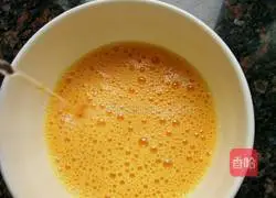 Bird's Nest Egg Pancake Recipe Illustration 3