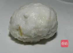 Illustration of how to make crystal dumplings 5