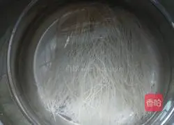 Illustration of how to make leek and egg dumplings 4