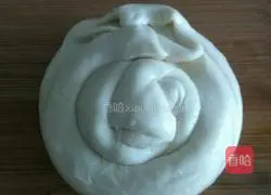 Illustration of how to make crispy biscuits 7