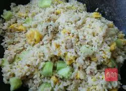 Assorted Fried Rice Recipe Illustration 13