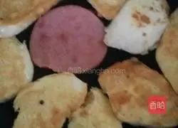 Illustration of how to make steamed buns for breakfast 6