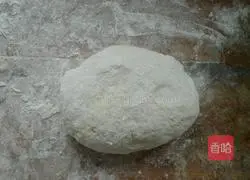 Illustration of how to make crispy home-style cake 2