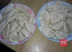Illustration of how to make beef dumplings 12