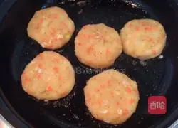 Cola Potato Pancake Recipe Illustration 5