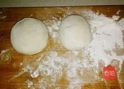 Taiwanese hand-caught Illustration of how to make cakes 3