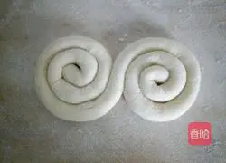 Illustration of how to make chrysanthemum steamed buns 6