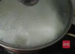 Illustration of how to make steamed cakes 15