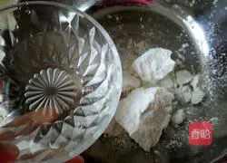 Illustration of how to make glutinous rice noodles 3