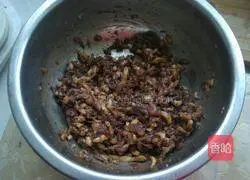 Sophora japonica dumplings recipe 1