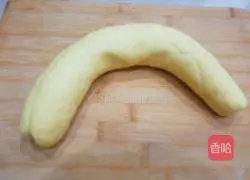 Illustration of how to make sweet potato and rose steamed buns 10