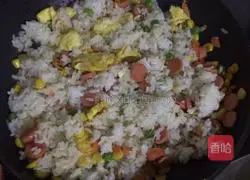 Pineapple fried rice recipe 9