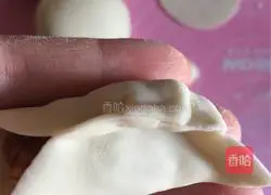 White radish and pork dumplings recipe 18