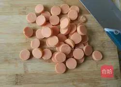 Classic egg fried rice recipe 1