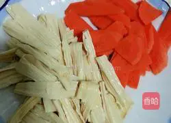 Illustration of how to make braised pork with rice 3