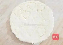 Illustration of how to make love potato pancakes 7