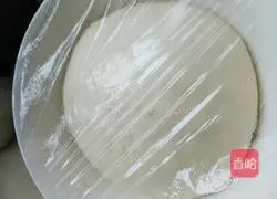 Illustration of how to make brown sugar walnut filling buns and honey bean filling buns 16