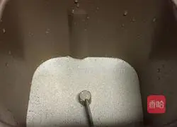 Illustration of how to make pickled cabbage, vermicelli and meat buns 1