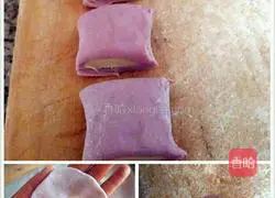 Illustration of making mushroom stuffed dumplings 10