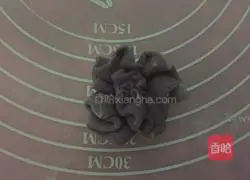 Immortal maternal love ~ illustrations of how to make colorful steamed buns 6