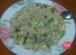 Fried rice recipe 1