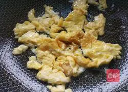 Grandma's vegetable and egg fried rice recipe 2