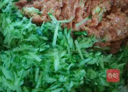 Baicai Dumpling Recipe Illustration 3