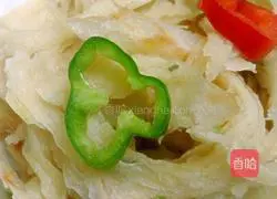 Illustration of how to make homemade hand cakes 9